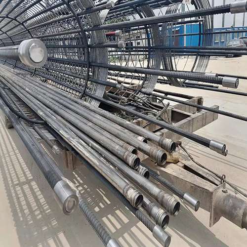 施甸桩基检测用的声测管原理是什么